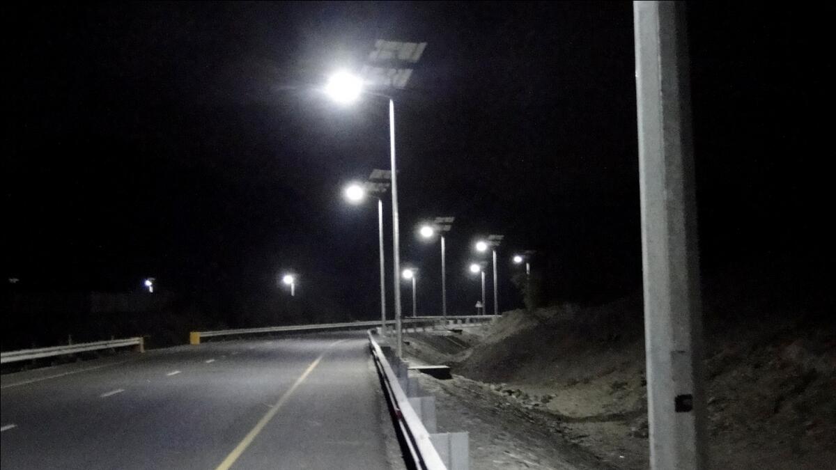 All federal roads lights to be LED lamps