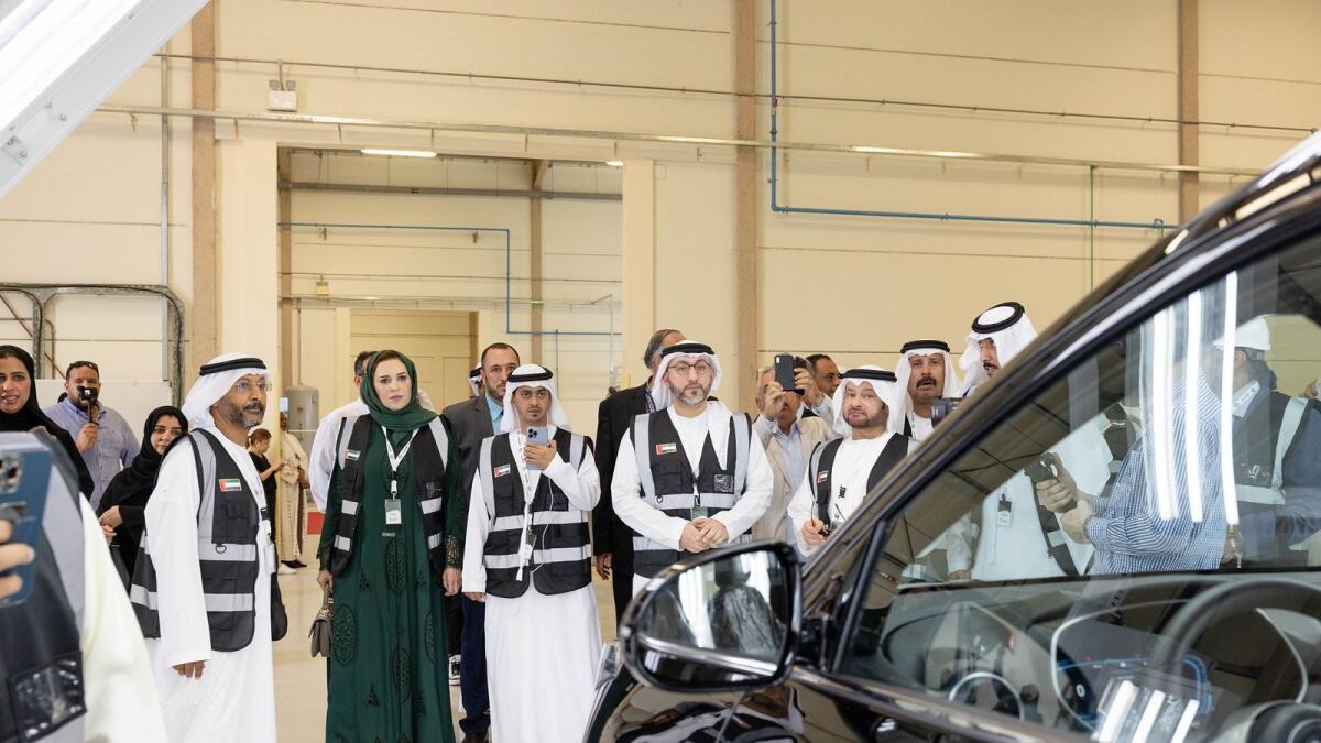 A sustainable and comprehensive facility in Dubai Industrial City will be completed in next two years.