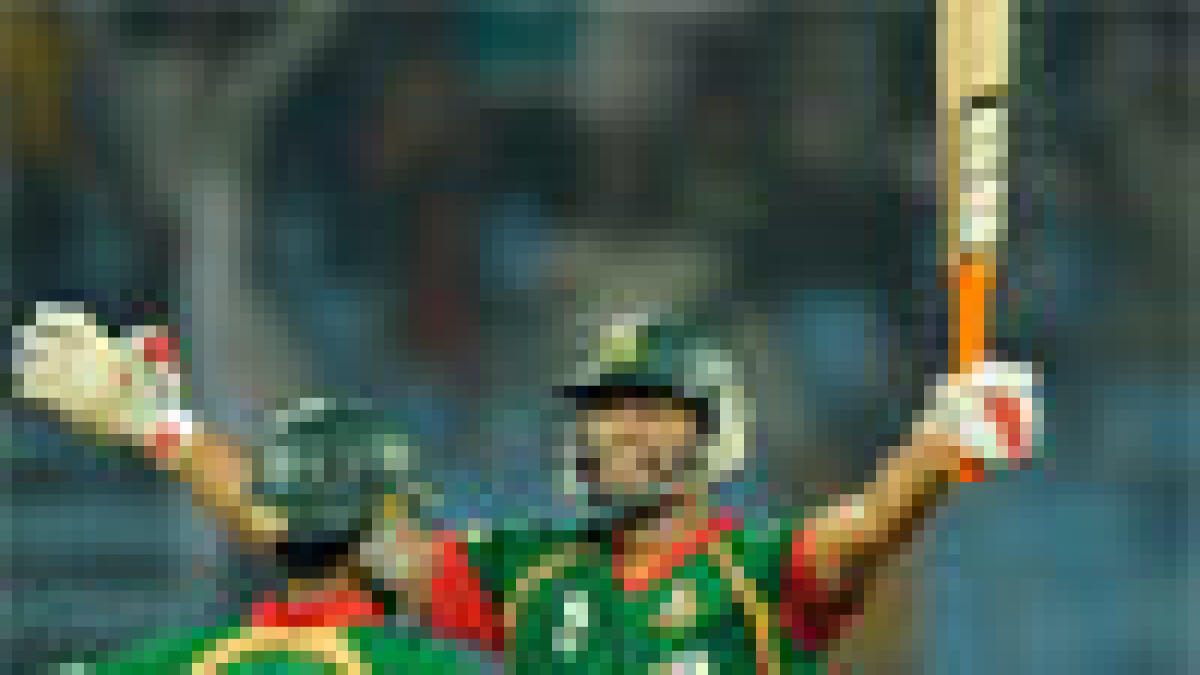 Bangladesh beat Netherlands by six wickets