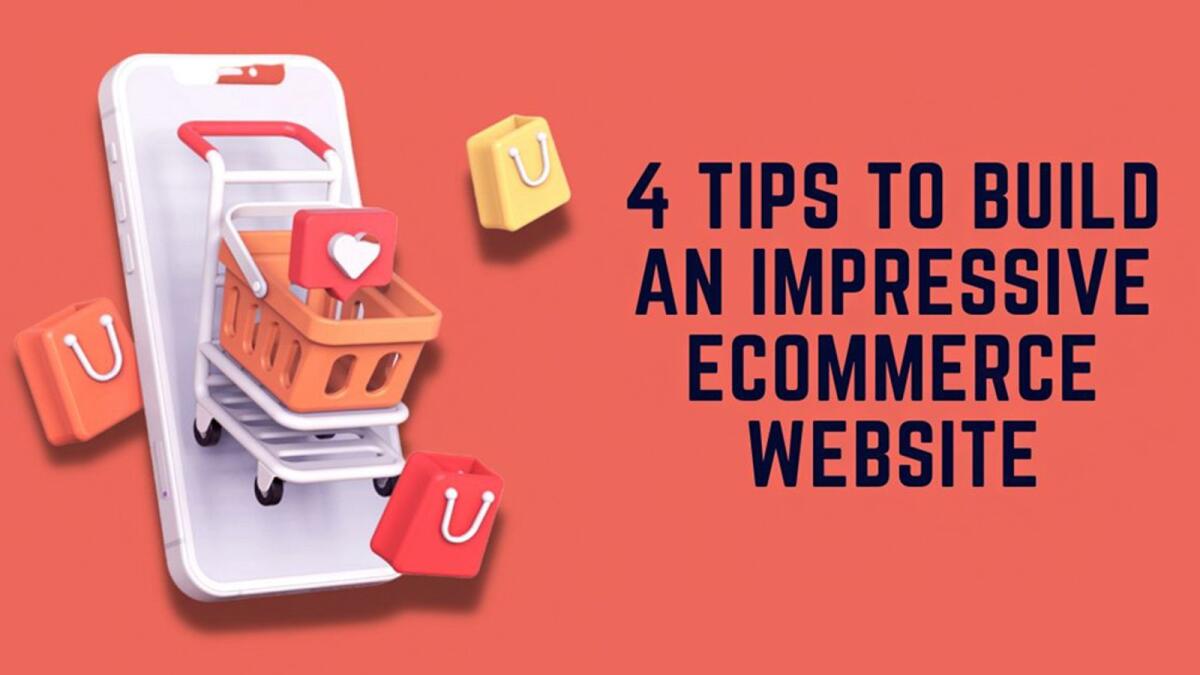 4 Tricks to Construct an Spectacular eCommerce Site – Information