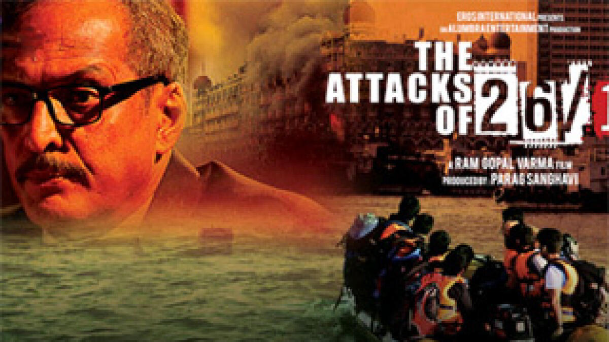 Bollywood film brings back ghosts of Mumbai attacks