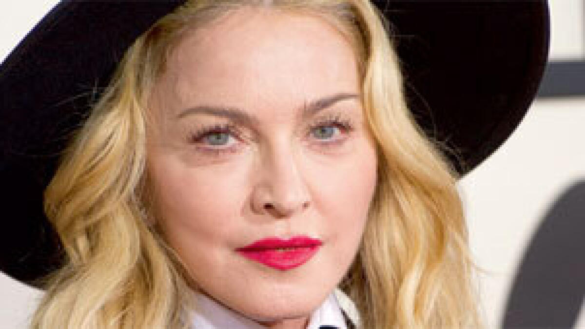 Madonna teams up with Diplo