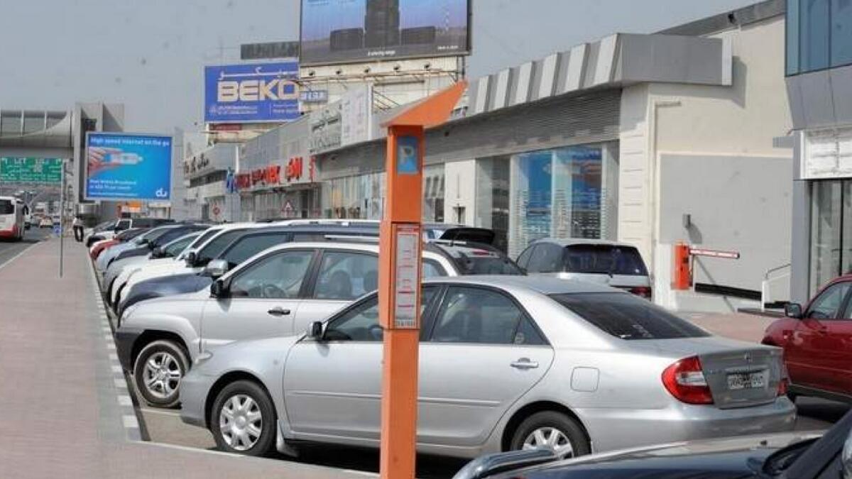 Woman jailed for tampering with parking ticket in Dubai