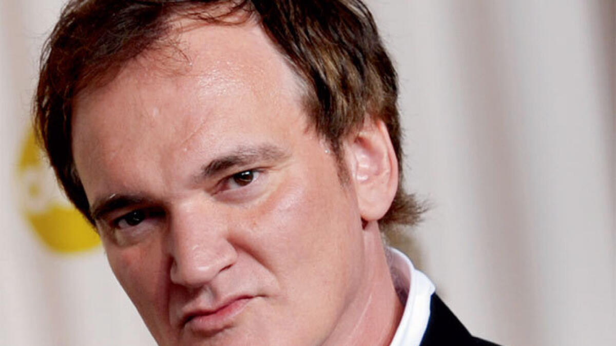 Tarantinos Hateful Eight gets Christmas release