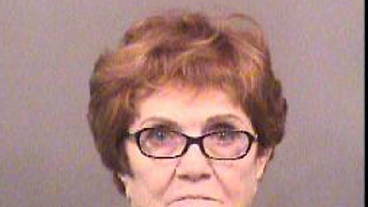 82-year-old Texas woman arrested at US airport over scuffle with security officer