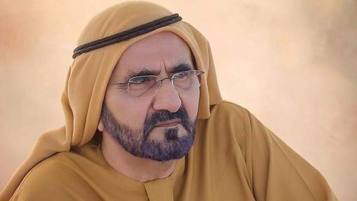 When Sheikh Mohammed helped an England village buy chapel