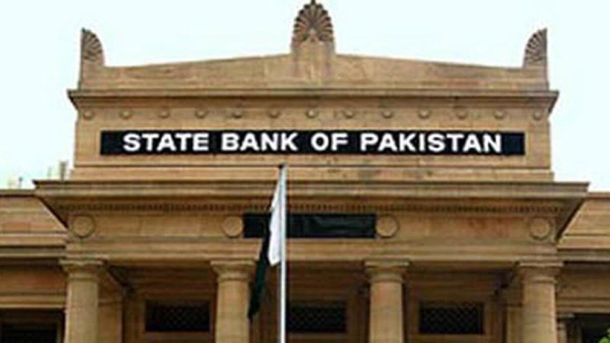 State Bank of Pakistan ends low interest rates to fight inflation