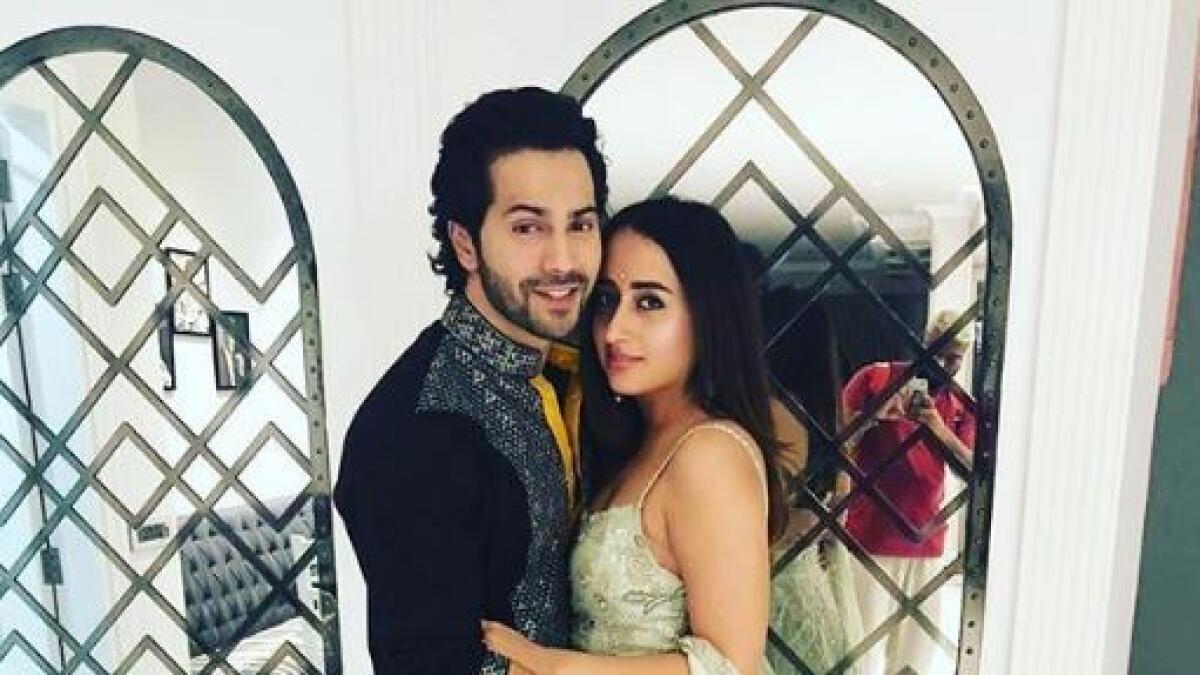 Varun Dhawans father confirms sons wedding for next year 