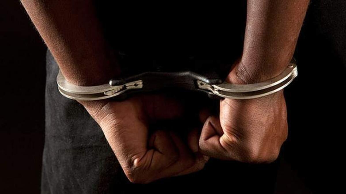 Lawyer arrested for assaulting Dubai Police