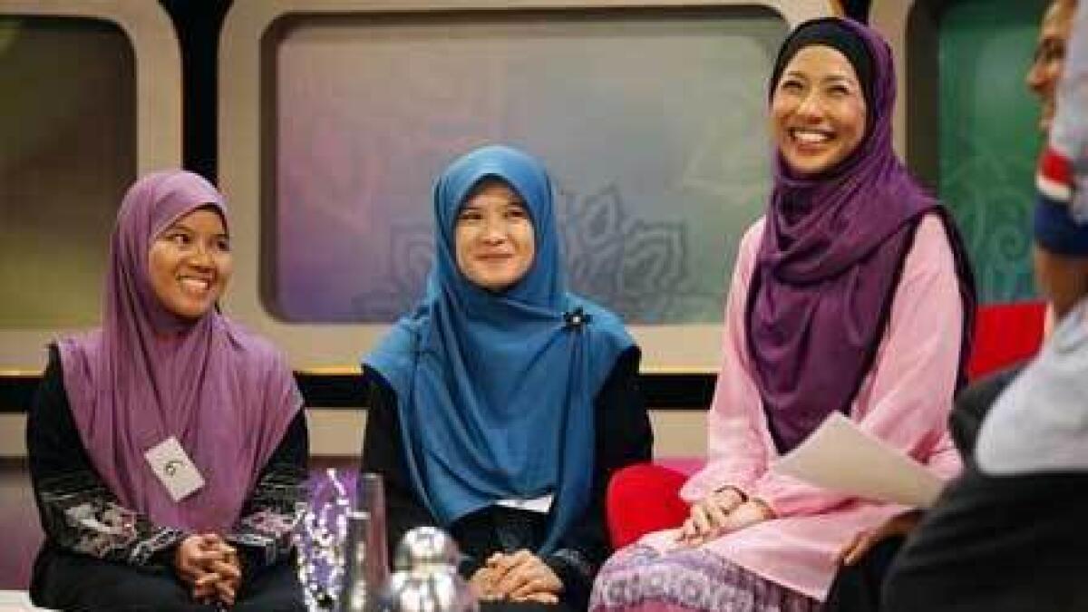 Women workers in Malaysia asked to cover up 