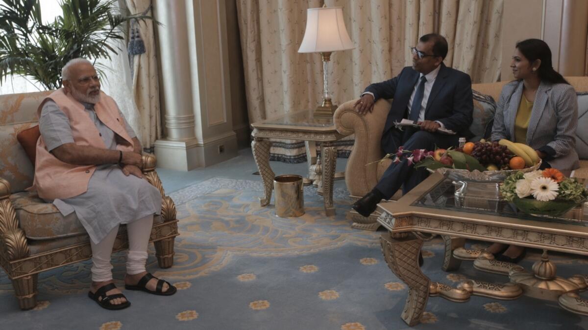 Modi, Indian Prime Minister Narendra Modi, India, UAE, Abu Dhabi