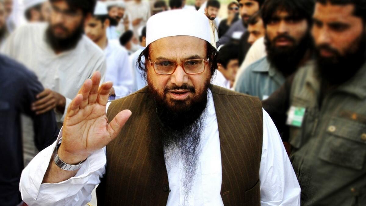 Hafiz Saeed arrested in Pakistan by counter-terrorism unit