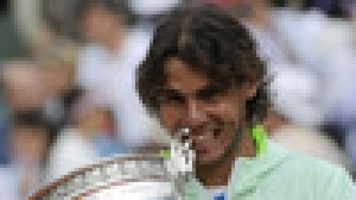Nadal wins fifth French Open title