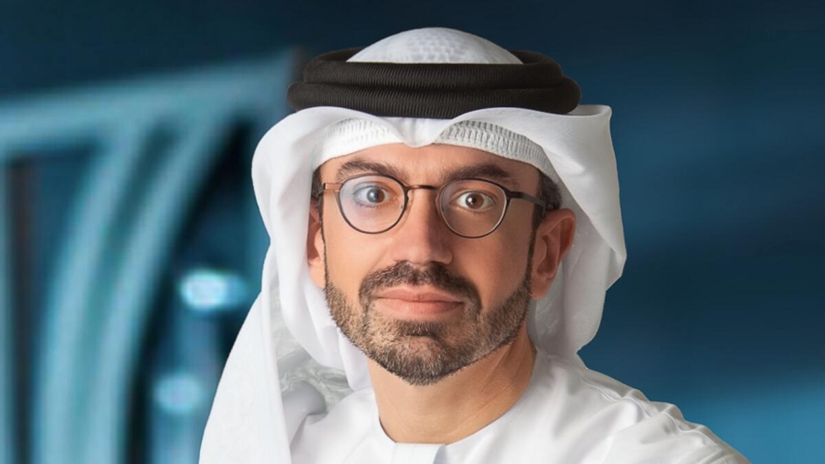 Ahmed Al Qassim, senior Executive vice-president and group head, Corporate and Institutional Banking. — Supplied photo