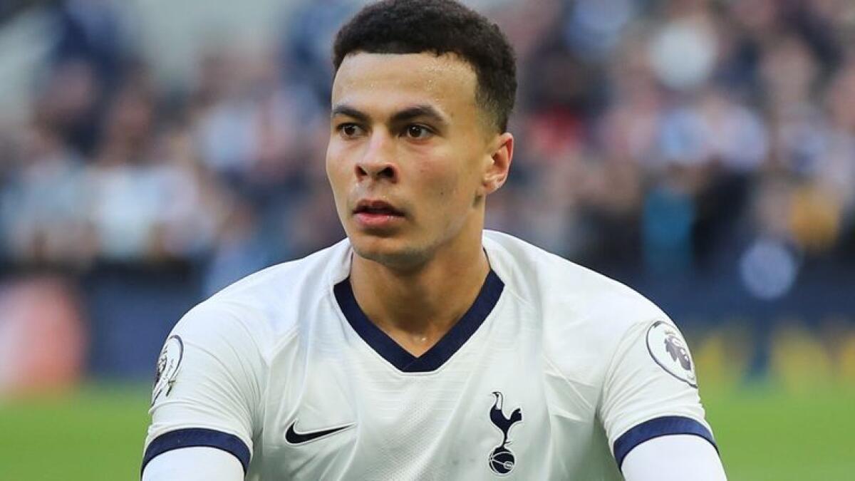 Dele Alli has been also fined 50,000 pounds by the disciplinary committee