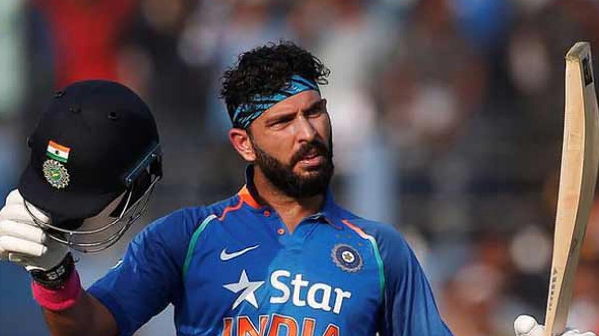 Yuvraj Singh announces retirement from international cricket  