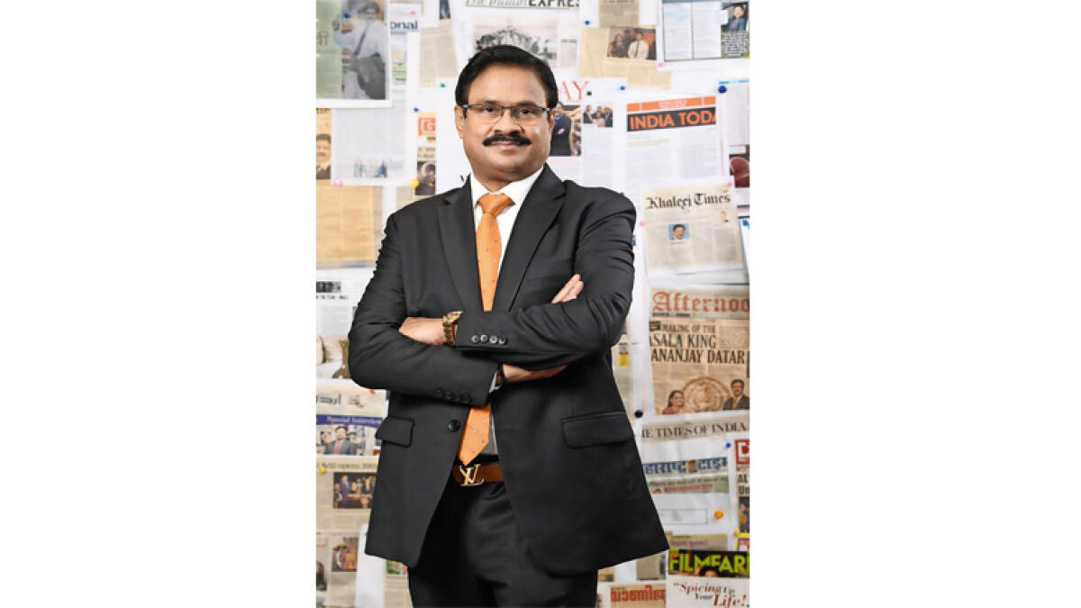 Dr Dhananjay (Jay) Datar is the chairman and managing director of Al Adil Trading.