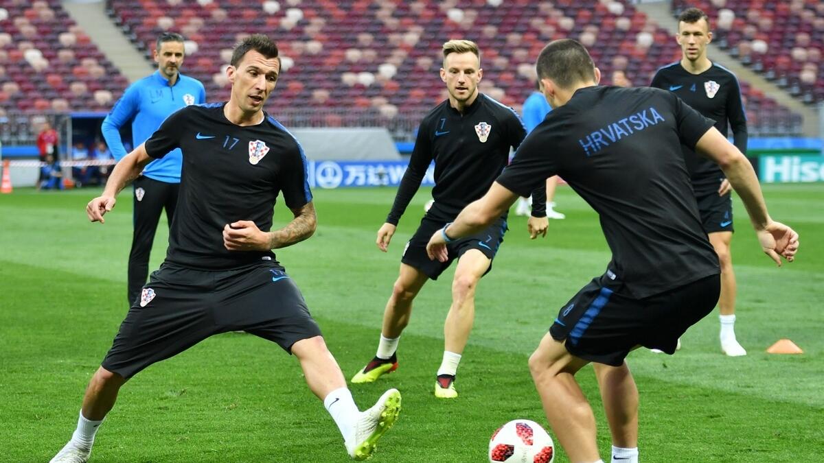 Croatia final confirms Europes dominance