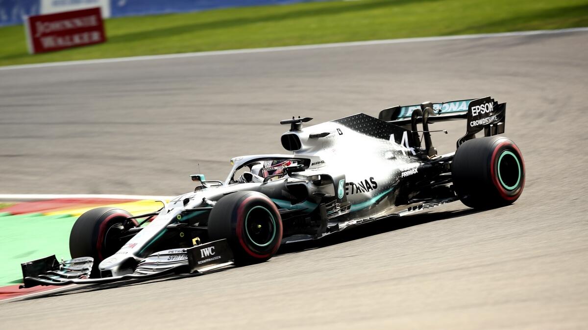 Formula One still hoping for 15-18 round season