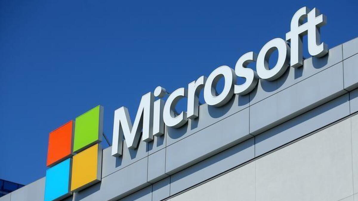 microsoft, us firm, huawei, software, sell, america