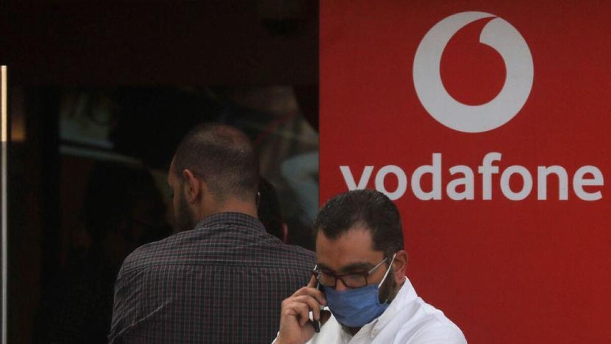 Vodafone,  tax case, india