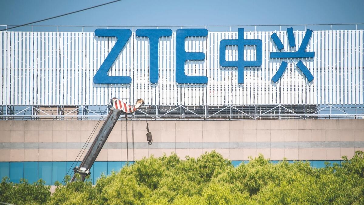 US lifts ban on suppliers selling to Chinas ZTE