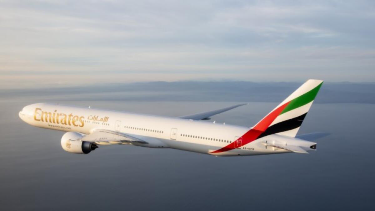 Emirates, Bangkok, Europe, the Middle East, Africa and Asia Pacific