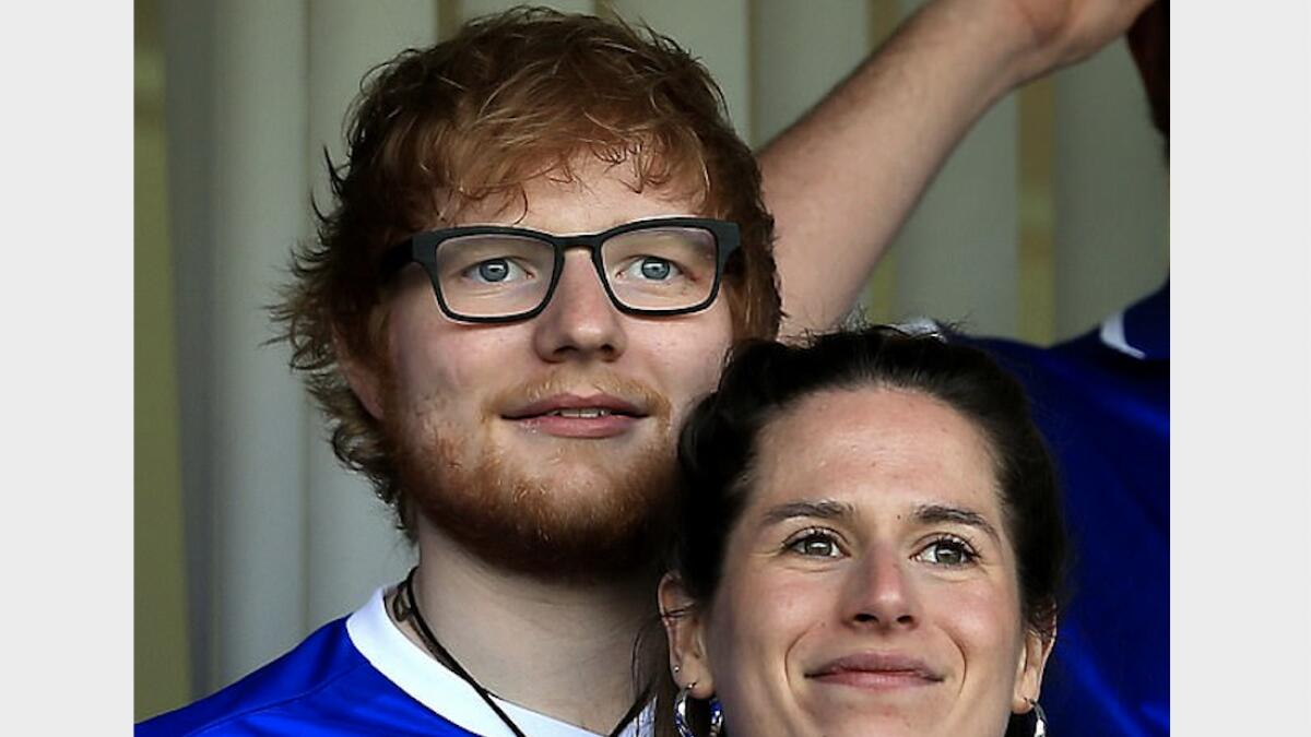 Ed Sheeran, Cherry Seaborn, baby, pregnancy, expecting, news, pregnant, singer, wife