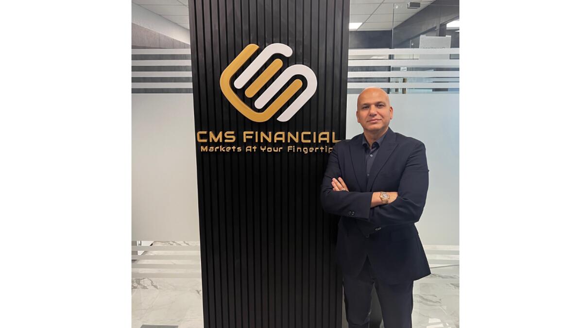 Majid Jalali, Chairman of CMS Financial