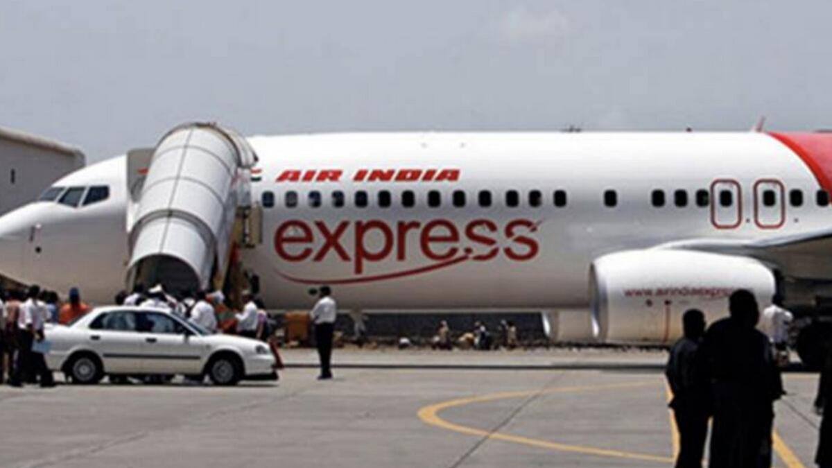 Sharjah-bound Air India Express flight delayed by 14 hours 