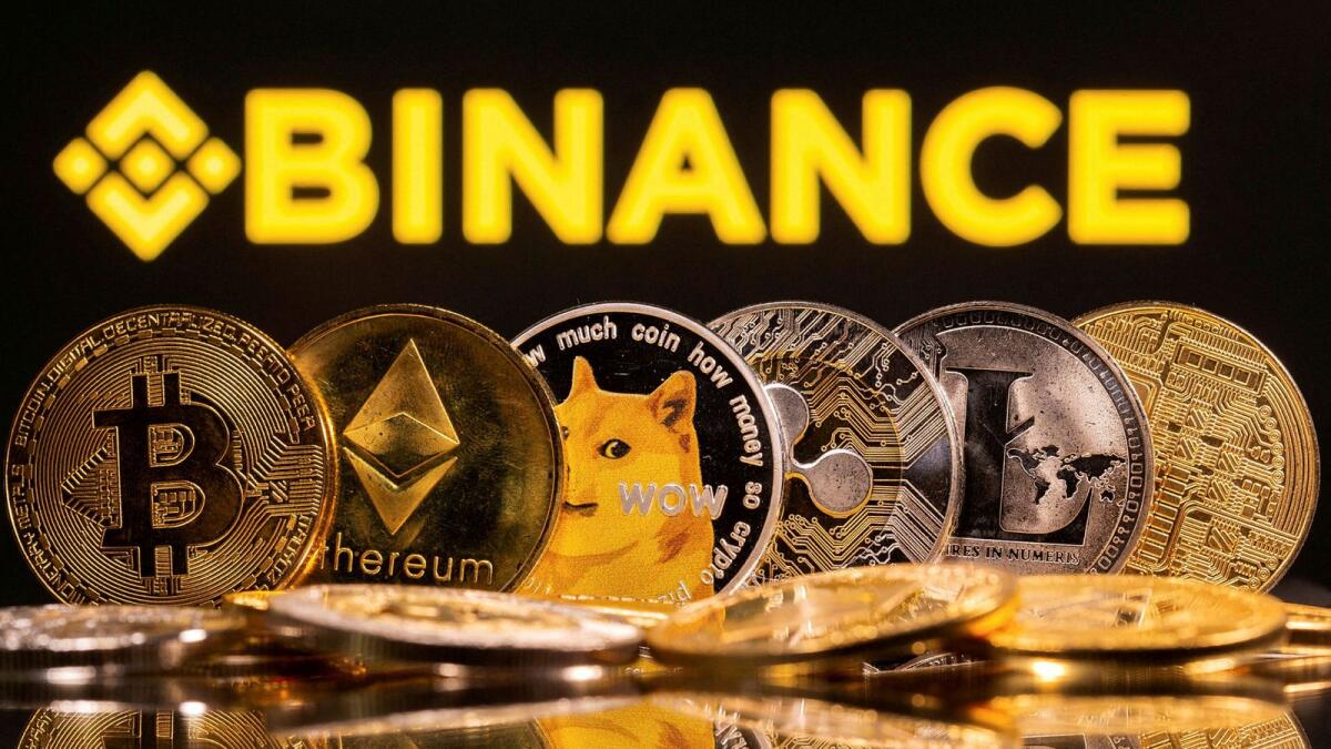 Binance received a financial services permission from the Financial Services Regulatory Authority in the Abu Dhabi Global Market. — File photo