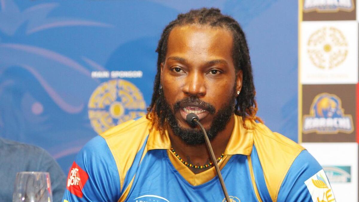 Tough for West Indies to beat Pakistan in UAE, says Gayle
