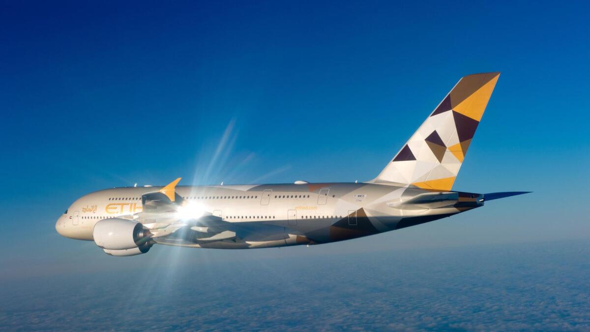 Etihad will continue to focus on recovery and rebuilding its global network, and will continue to rely on the efficiencies and advantages of its twin engine, wide-body aircraft.