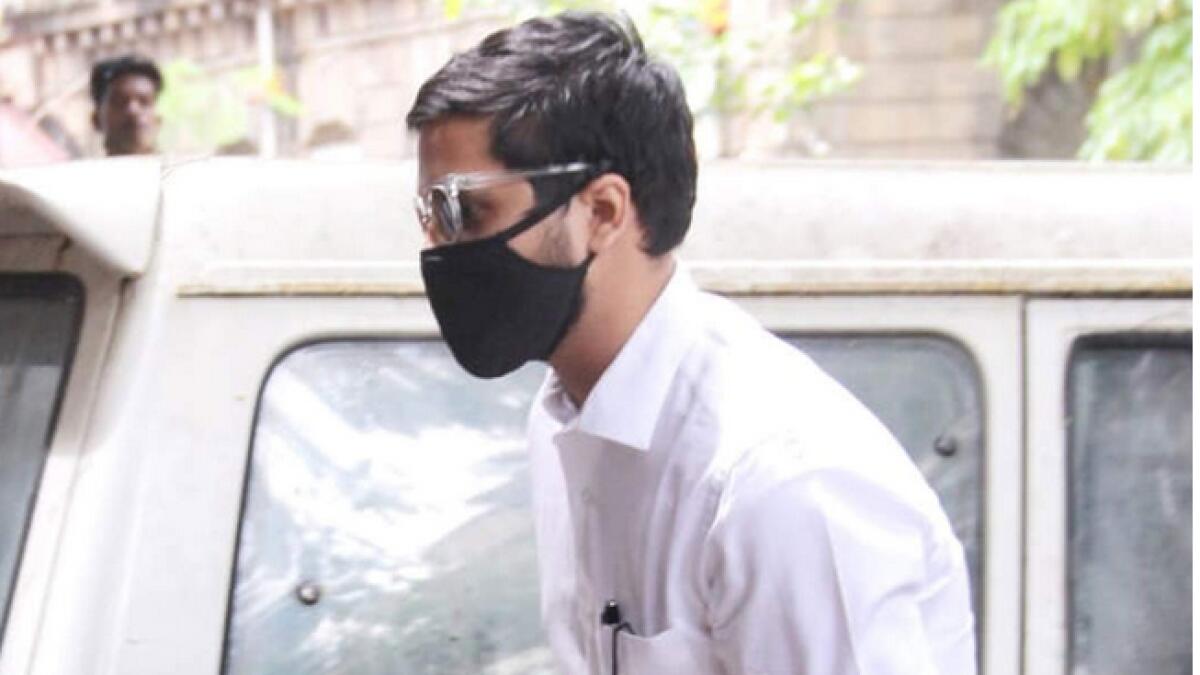 Kshitij Ravi Prasad, Bollywood Drugs Case, Mumbai Court