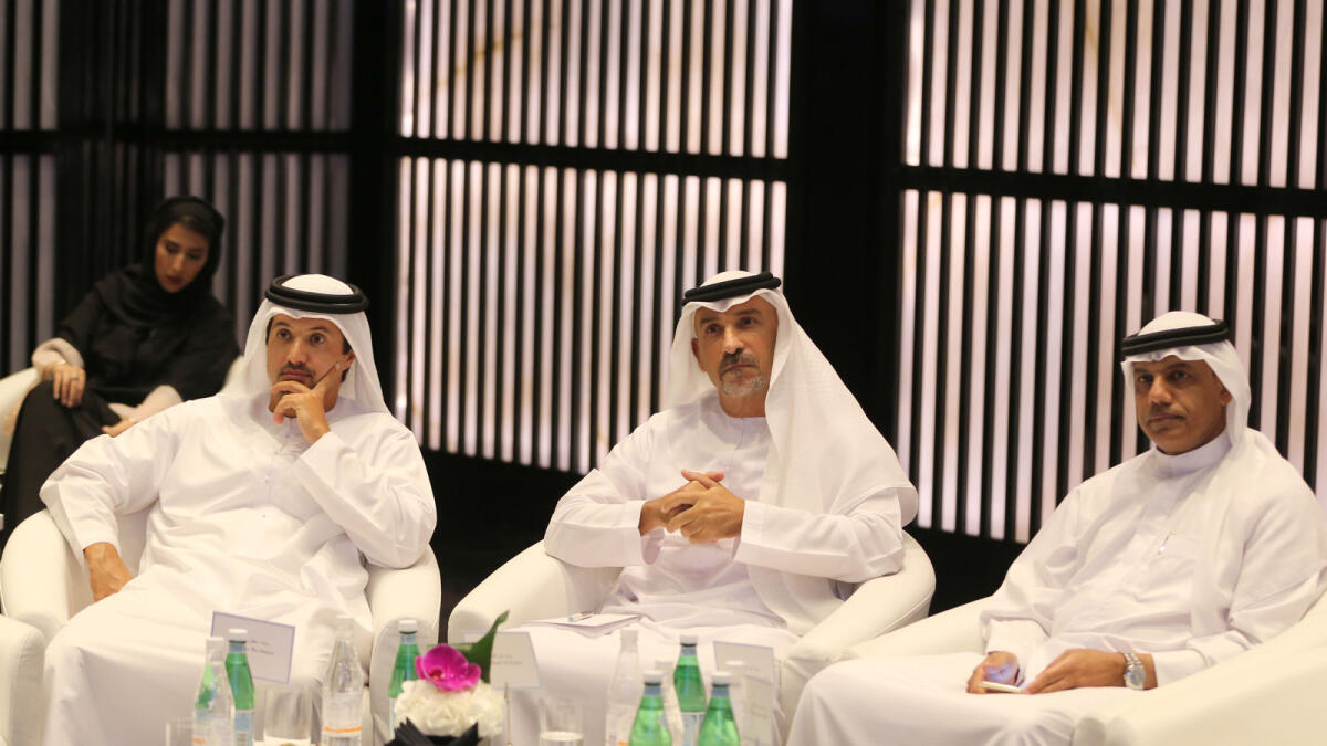 Dubai Knowledge Majlis holds first session 