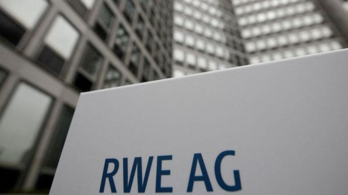 The transaction will nearly double RWE's US renewables portfolio to more than seven gigawatts (GW) and grow its regional project pipeline by seven GW to more than 24 GW. — File photo