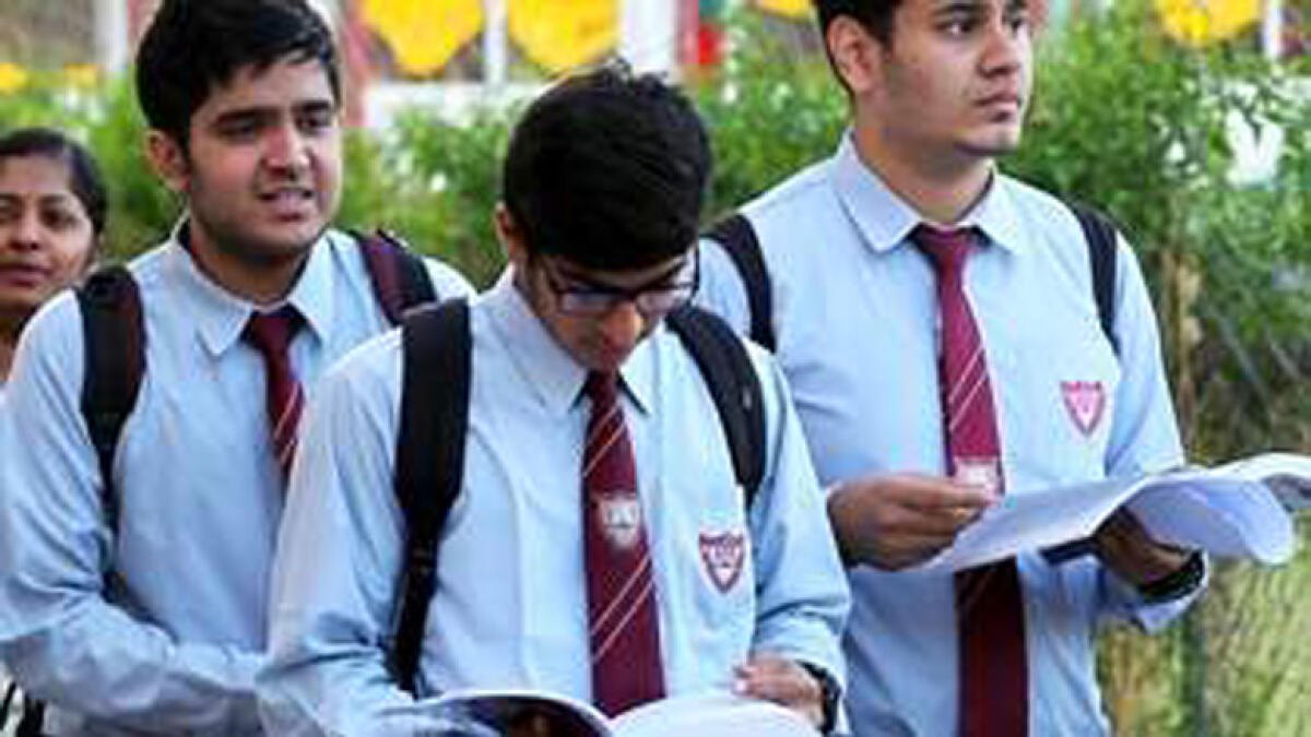 CBSE Grade 10 results: Boys steal the thunder in Abu Dhabi schools