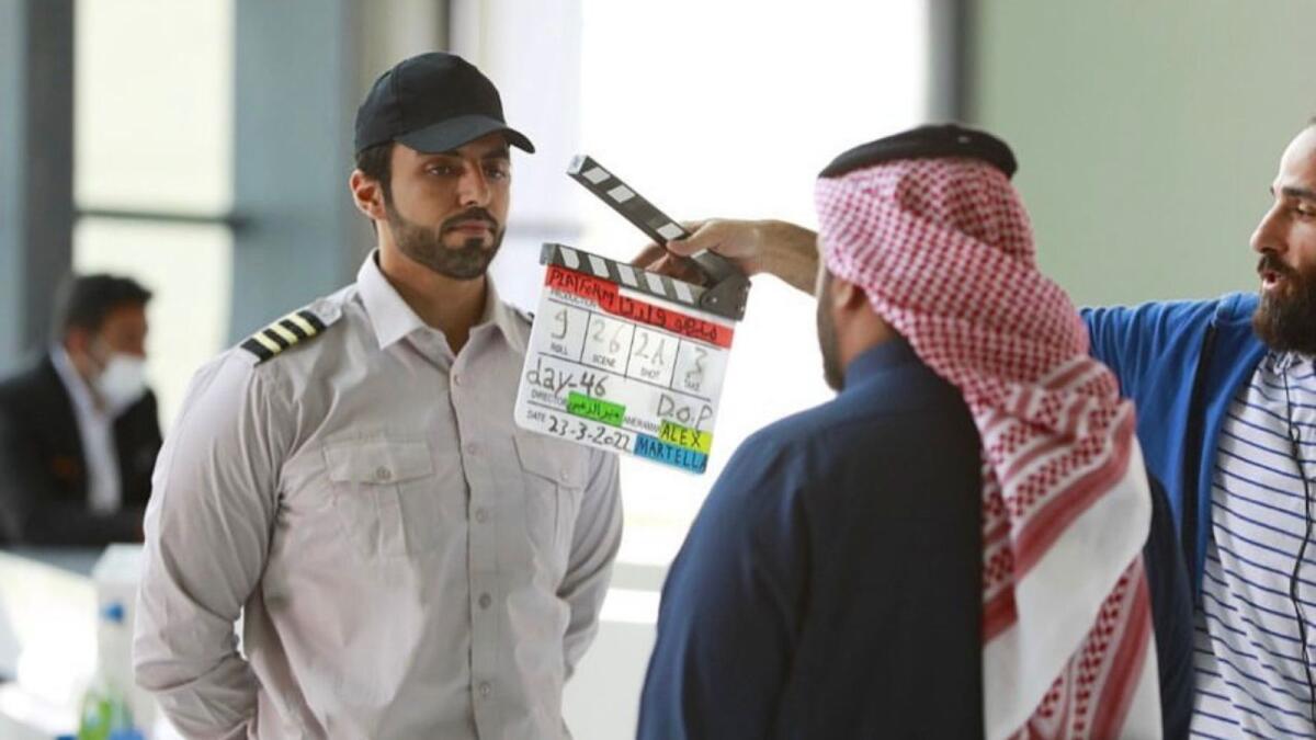 من طالب هندسة إلى ممثل، كيف اجتاز هذا السعودي صناعة السينما – أخبار