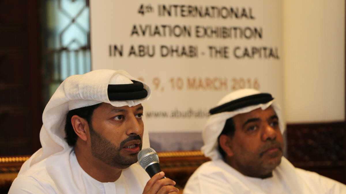 Abu Dhabi Air Expo to display 150 business jets