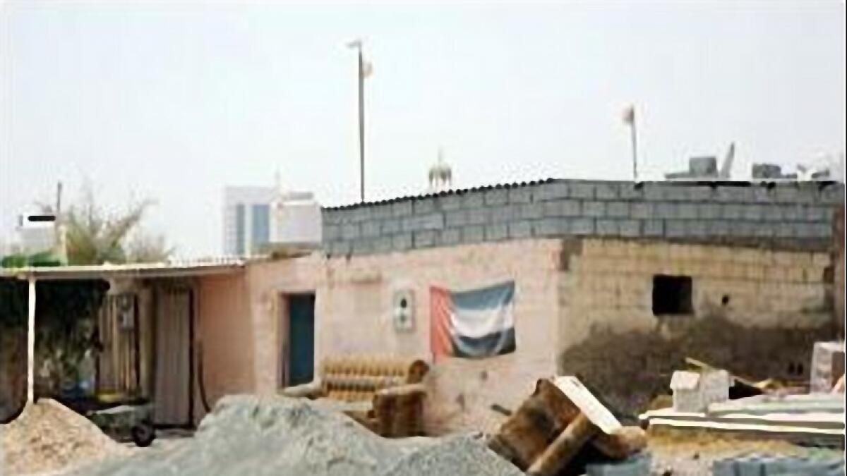 Fujairah plans to demolish 3,500 old houses