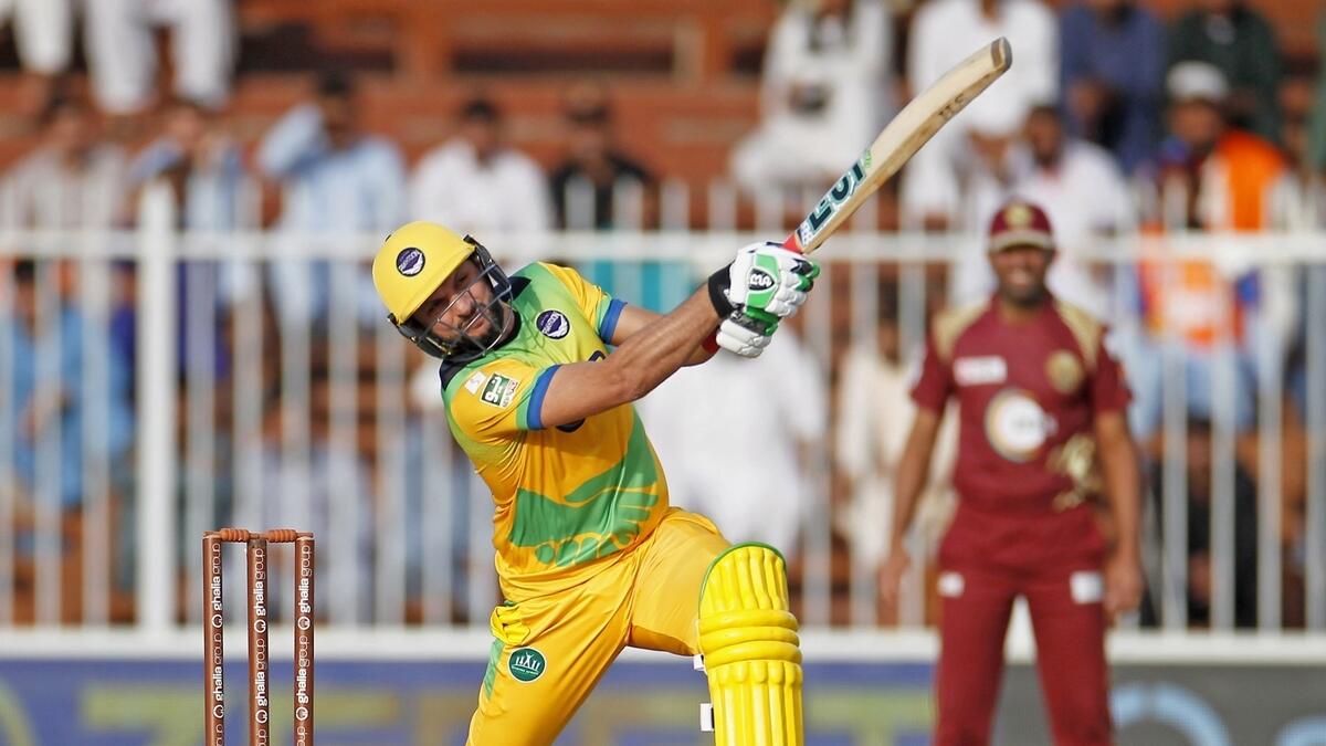 I dont play to silence my critics, says Afridi after making 59 off 17 balls