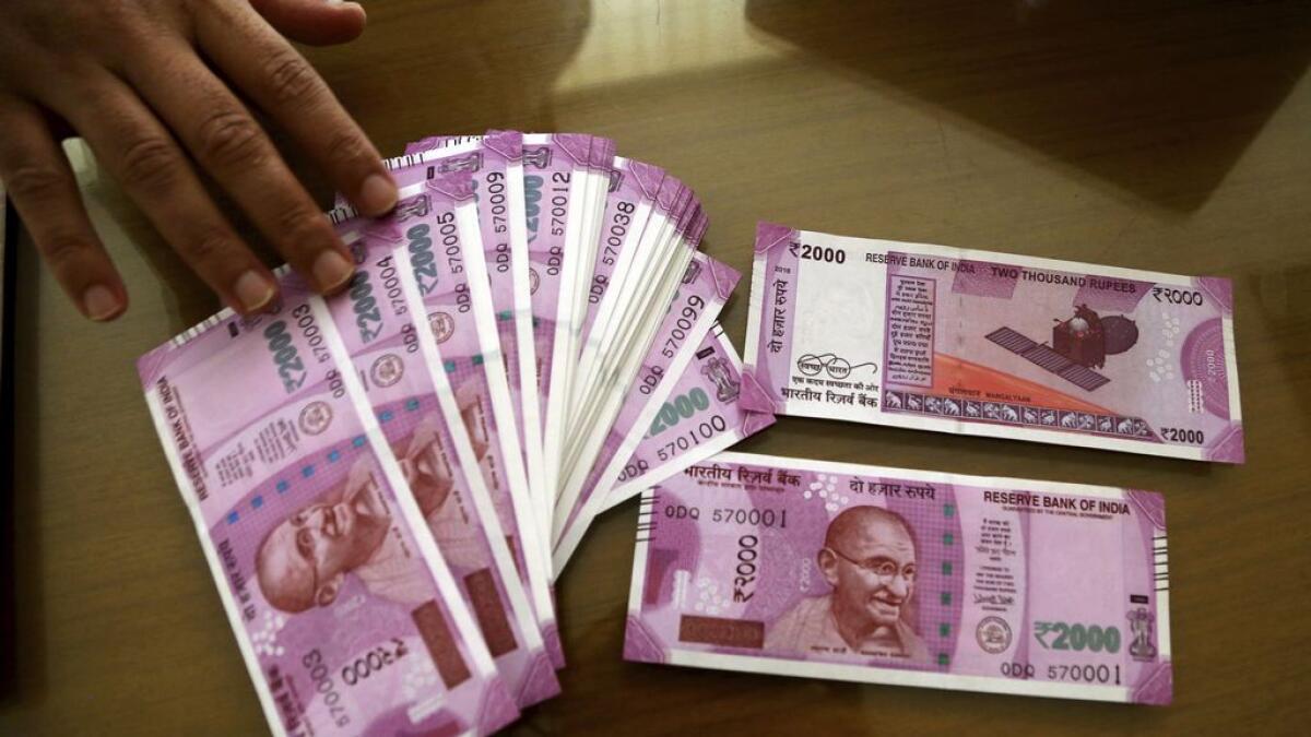 Indian embassy just solved your currency problem