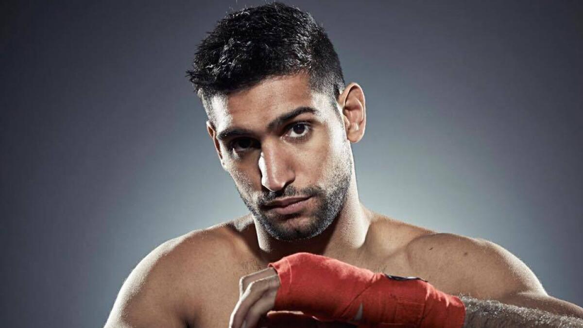 AIBA withdraws support to Amir Khans pro-league in India