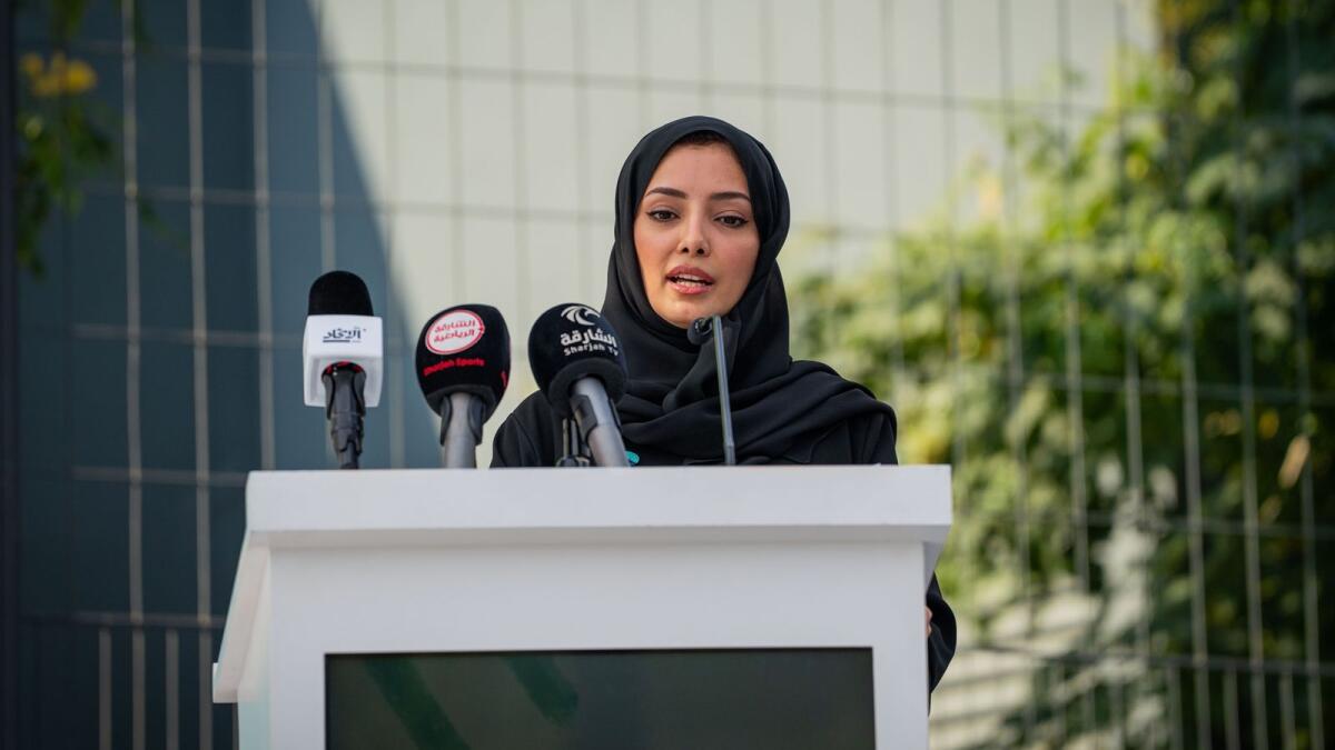 أكثر من 500 رياضية يشاركون في دورة ألعاب المرأة العربية بالشارقة – خبر