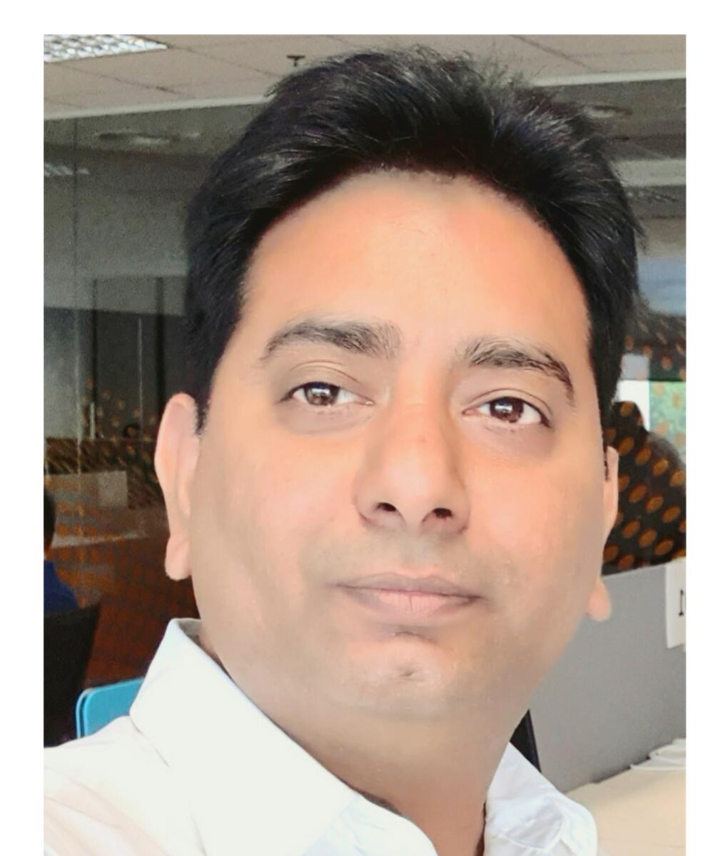 Rahul Dixit, Head of Marketing and Consumer Intelligence – Mena, GfK. — Supplied photo