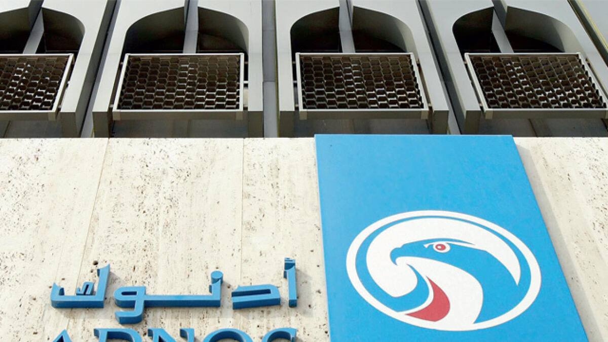 Now, apply for eGas cards at 41 more Adnoc stations