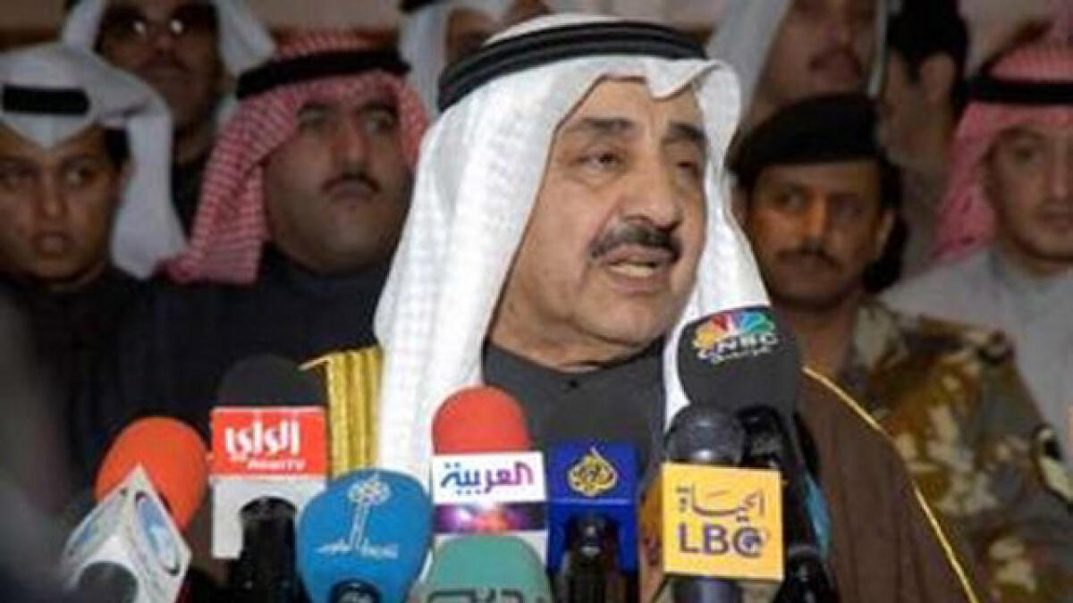 Kuwait magnate Jassem Al Kharafi dies at 75
