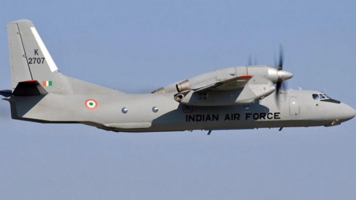 No trace of 13 missing people on board Indian Air Force aircraft  