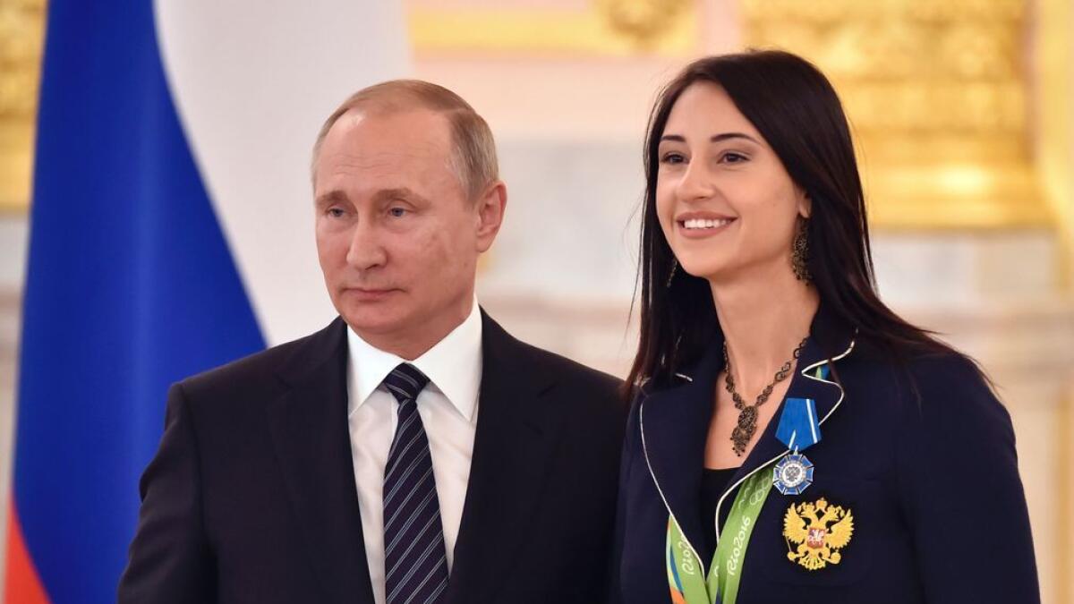 Putin slams Paralympic ban as outside the law, morality, humanity
