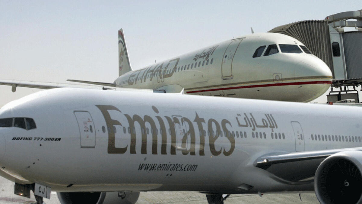 Istanbul attack forces cancellation of Emirates, Etihad flights